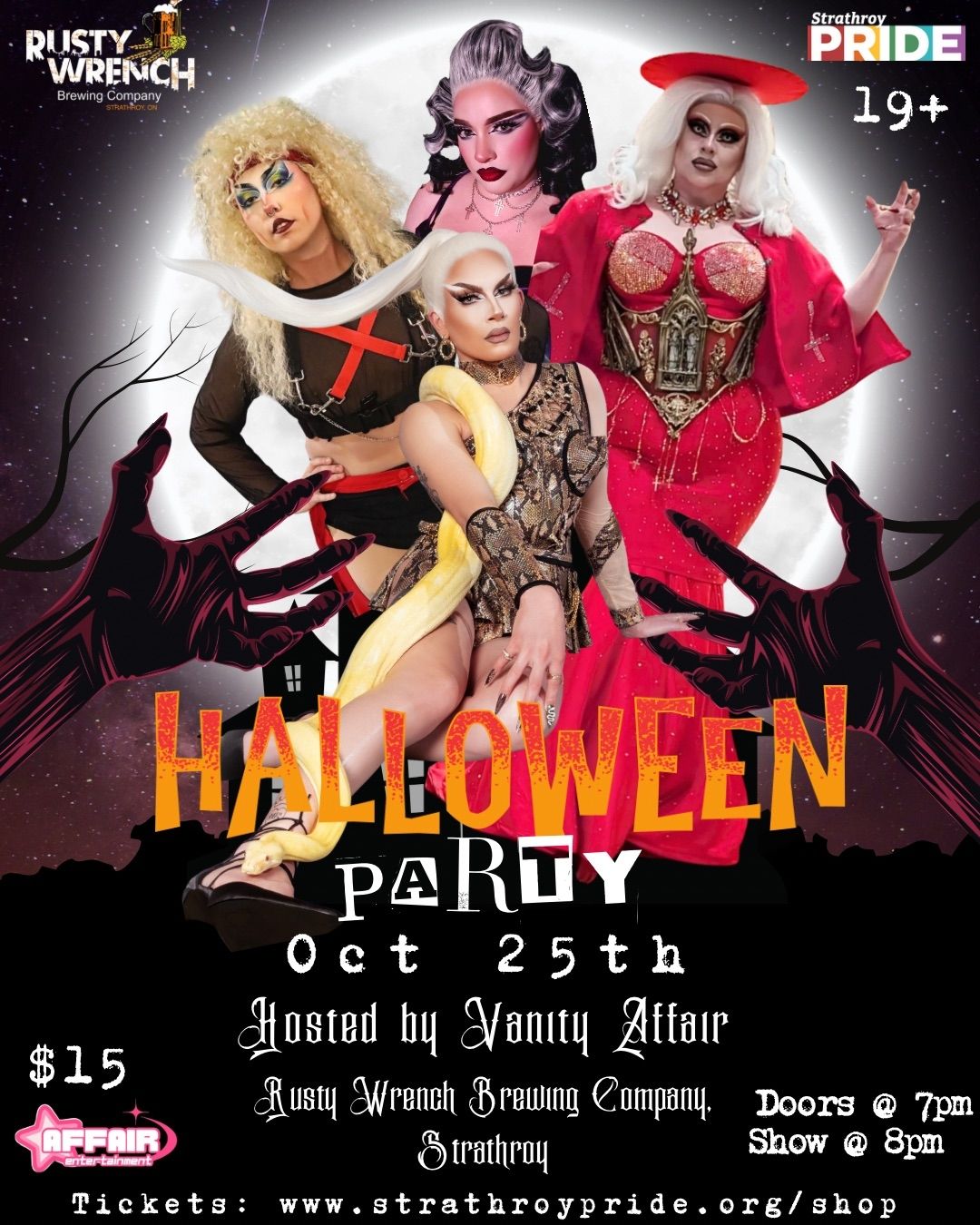 Halloween Party
