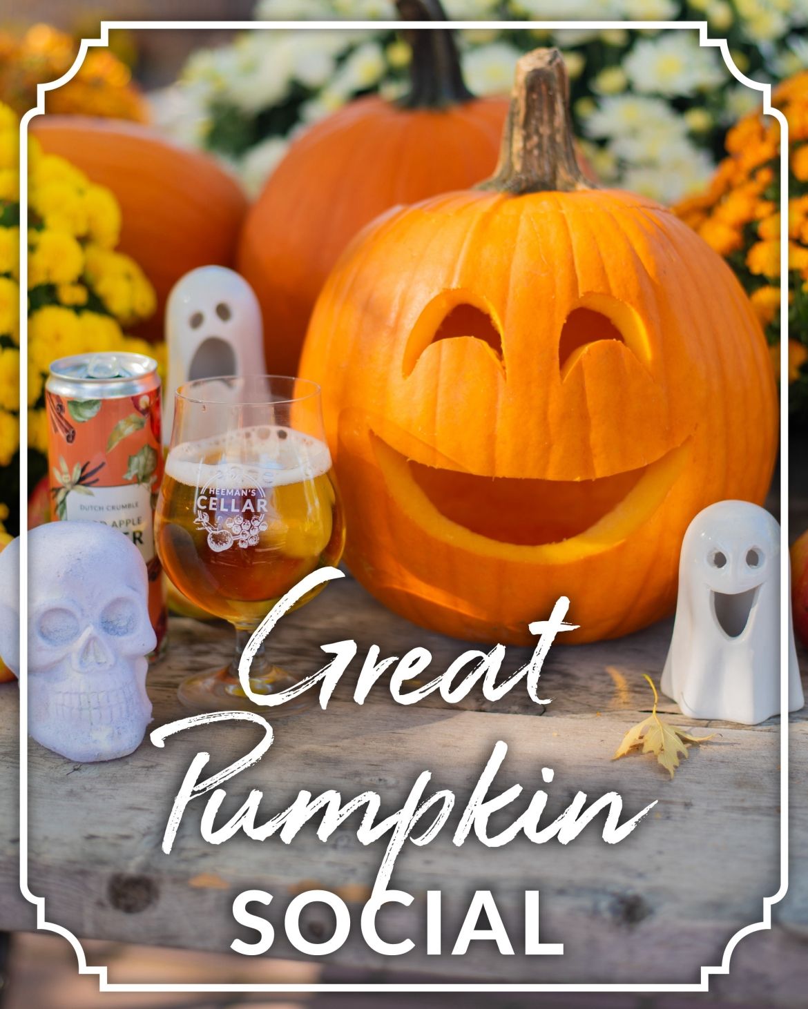 Great Pumpkin Social