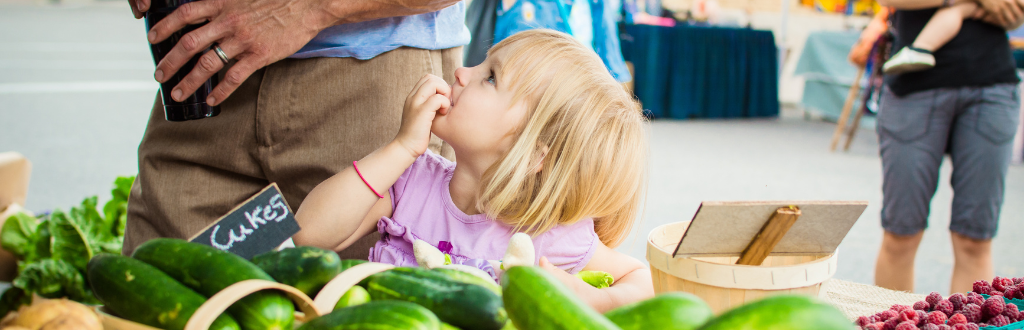 farmers market