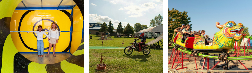 fair activities 