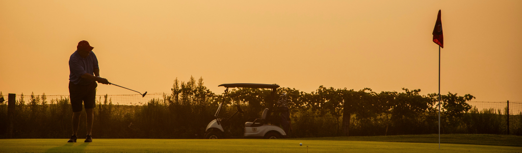 golfer