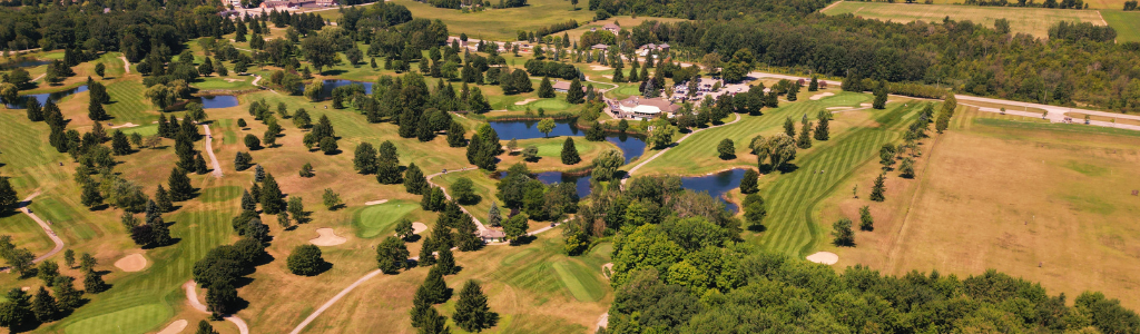 golf course 