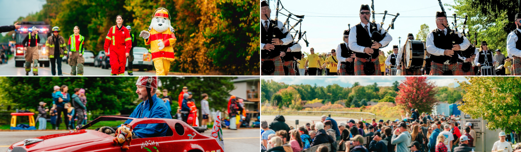 Fair parade 