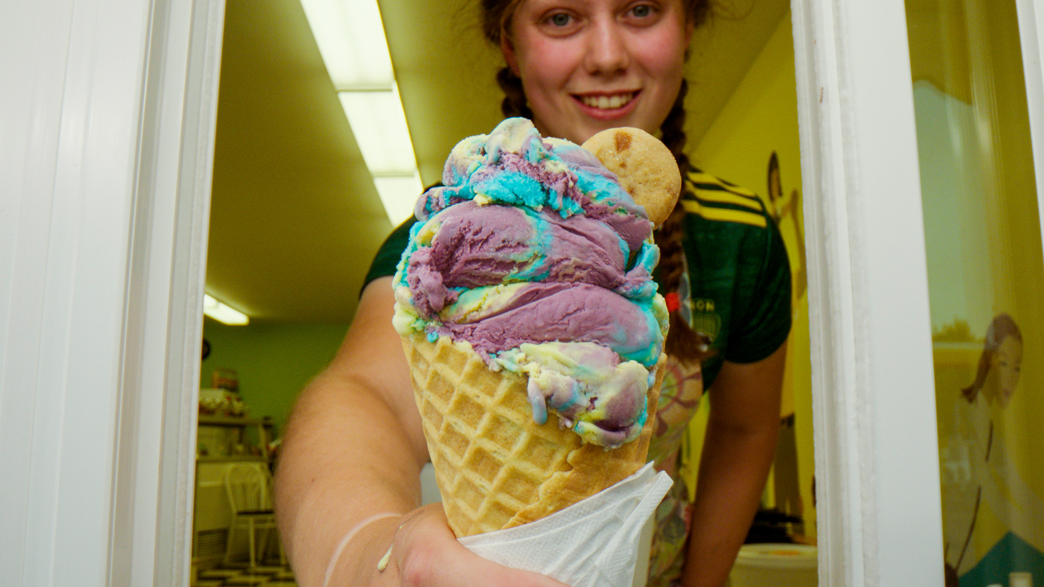 Ice cream
