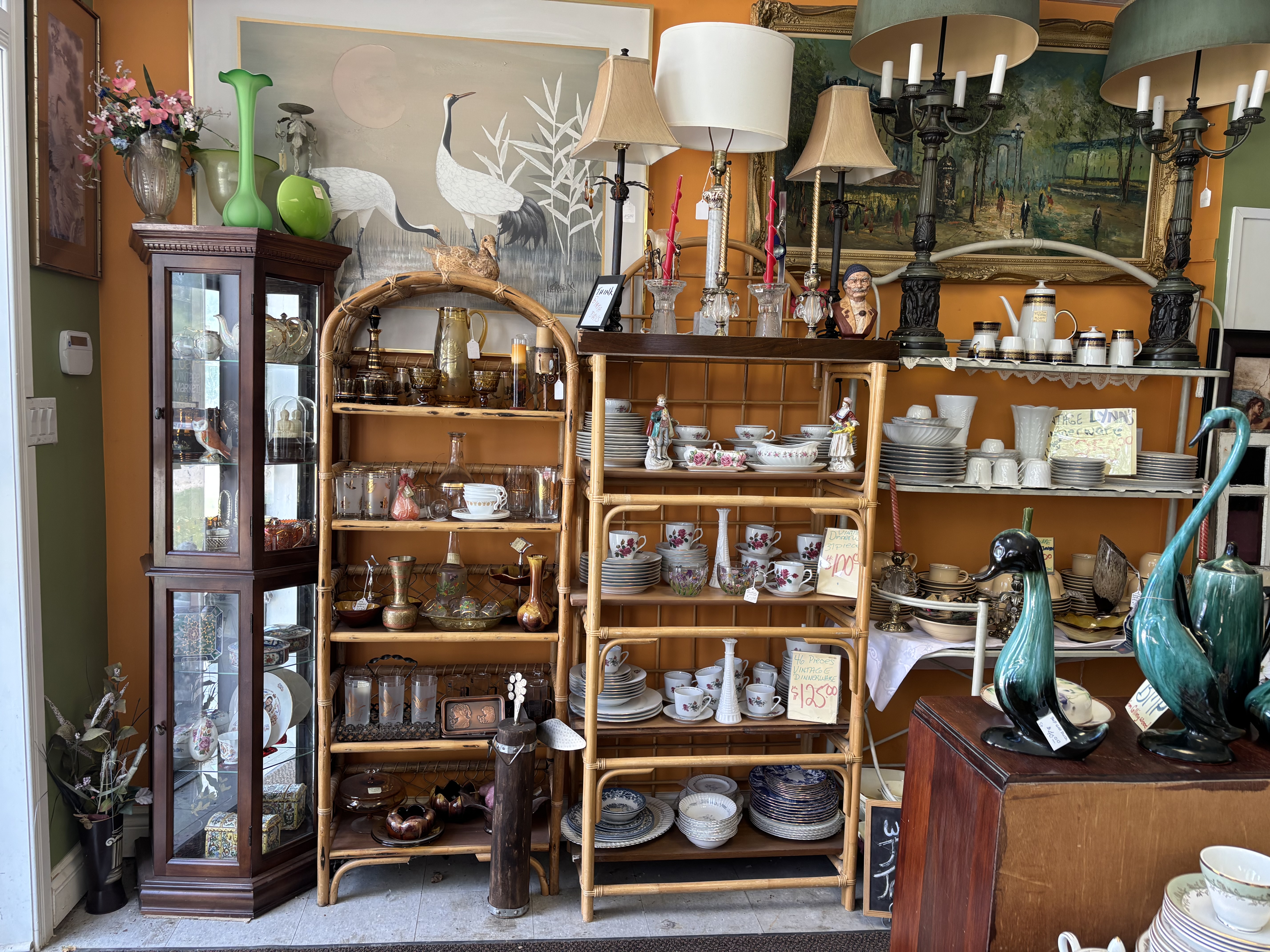 Antiques 