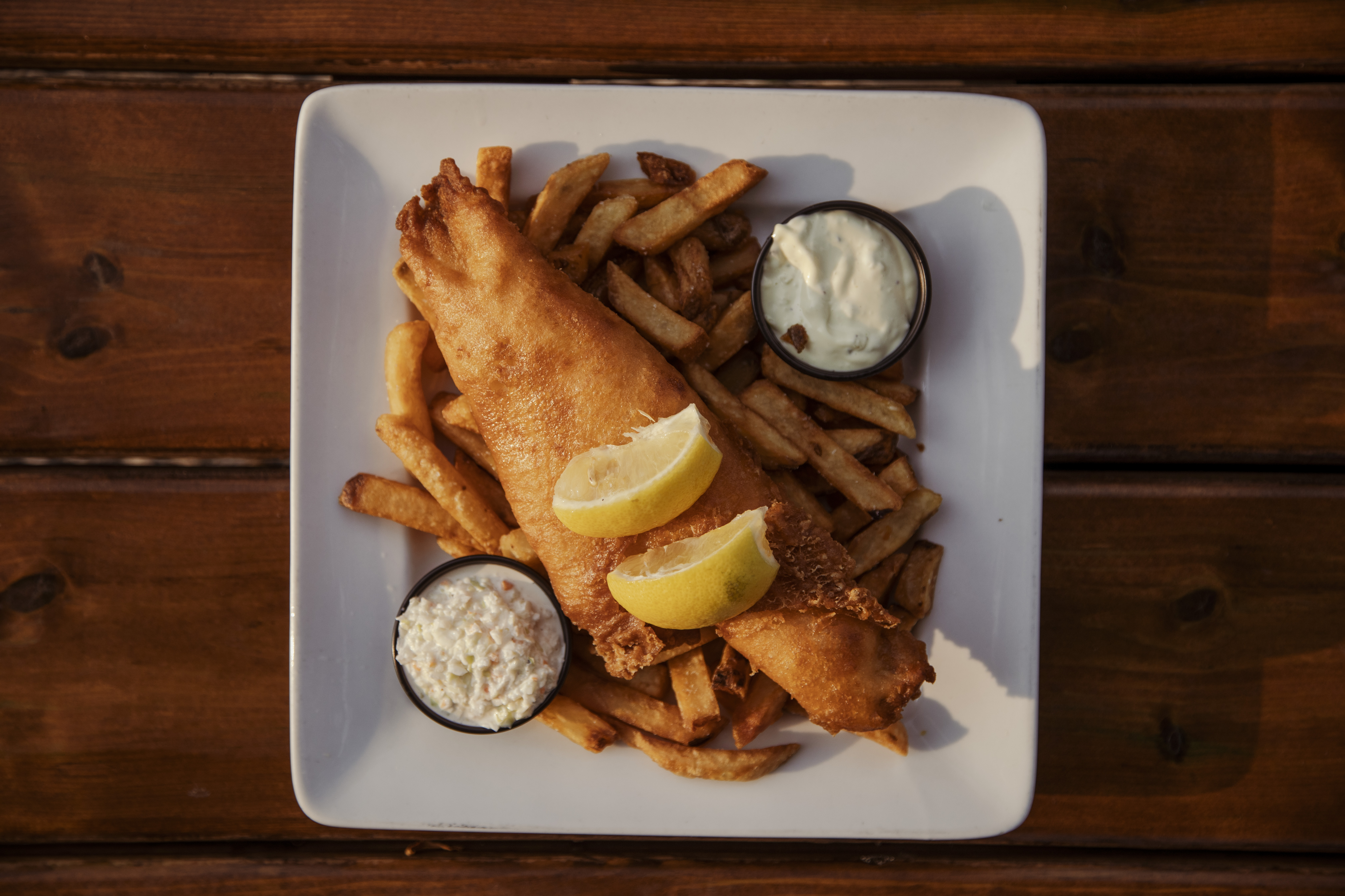 fish and chips