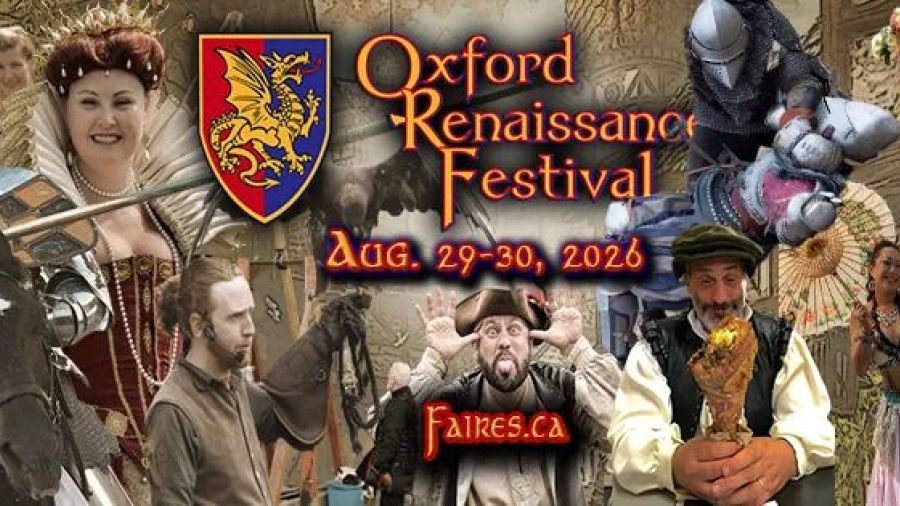 Oxford Renaissance Fair 