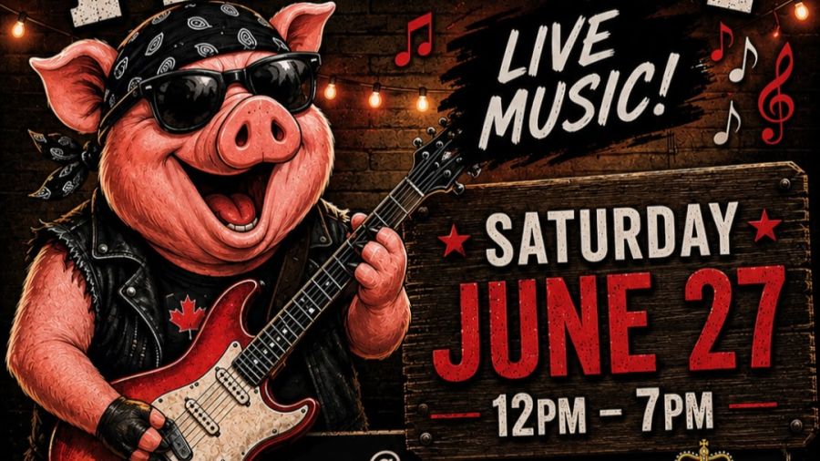 Rockin' Pig Roast