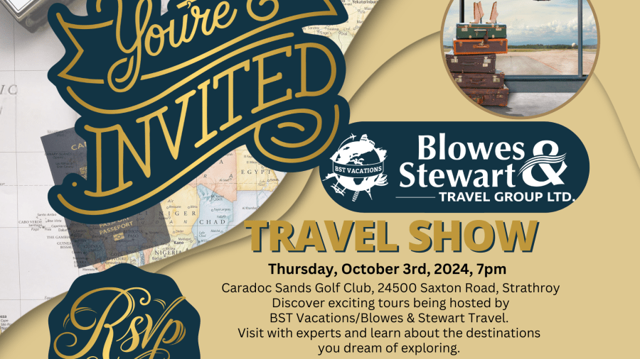 Travel Show Image