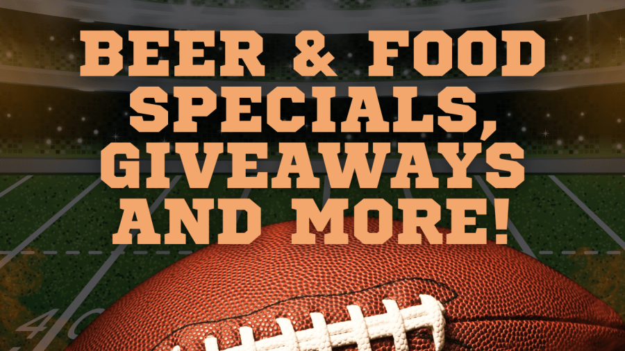 Super bowl watch party 