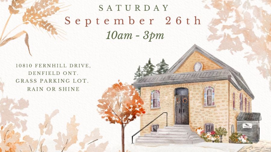 Fernhill Floral Fall Market & Open House 