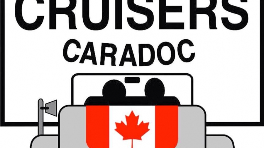 Strathroy Car Cruisers logo