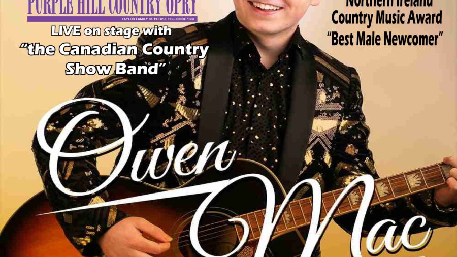 Owen Mac poster 