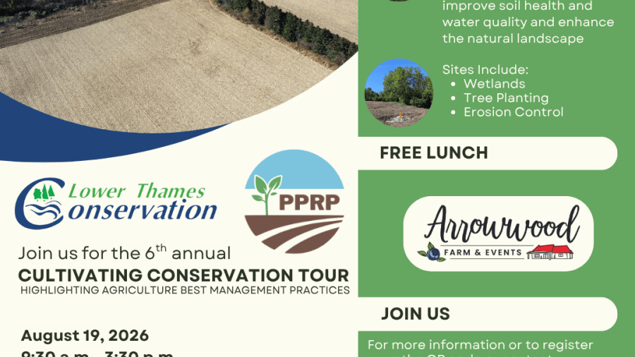 Cultivating Conservation Tour 