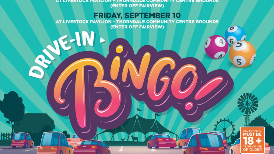 event poster