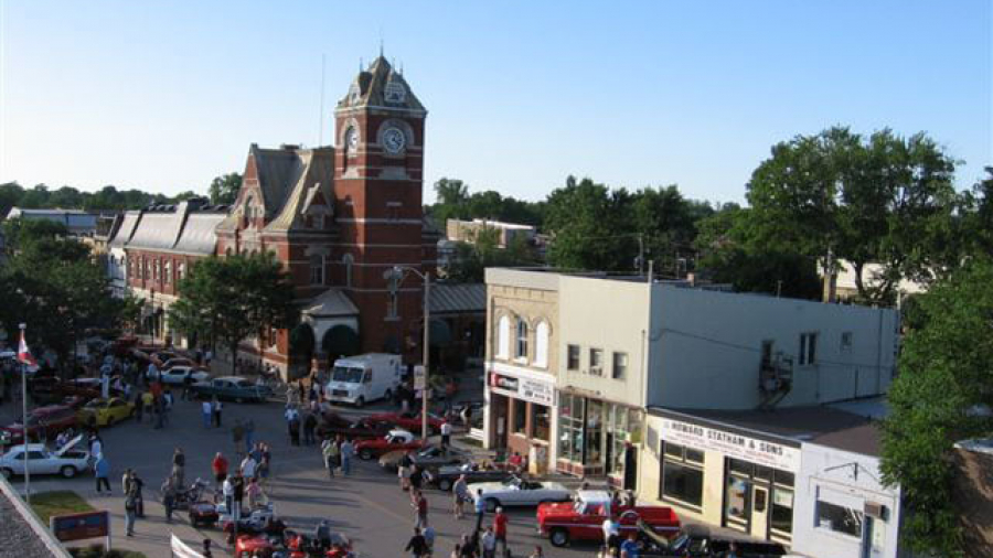 Strathroy Hometown Festival 