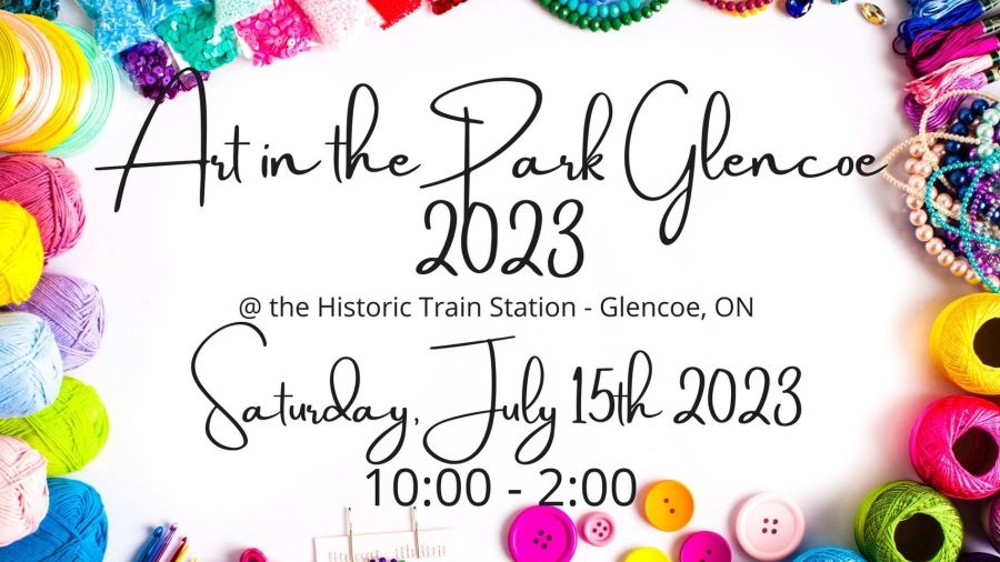 Art in the Park Glenco 2023