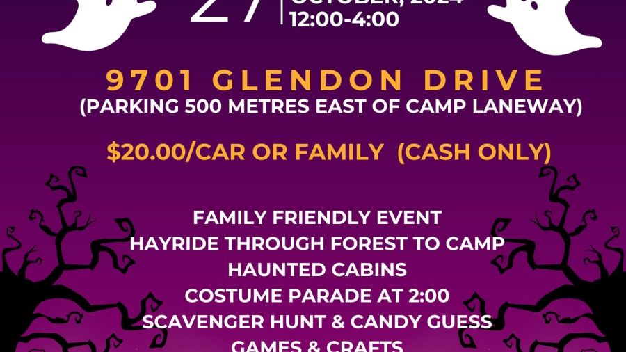 haunted Cabins Poster