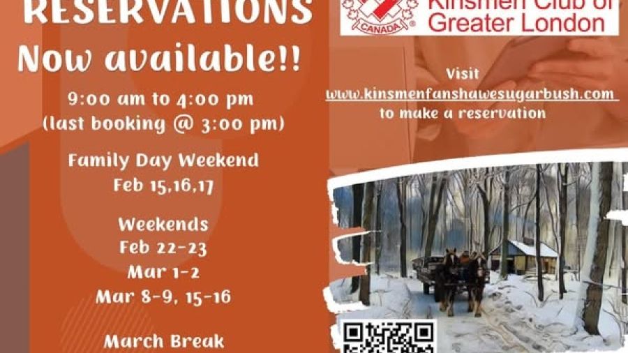Event poster