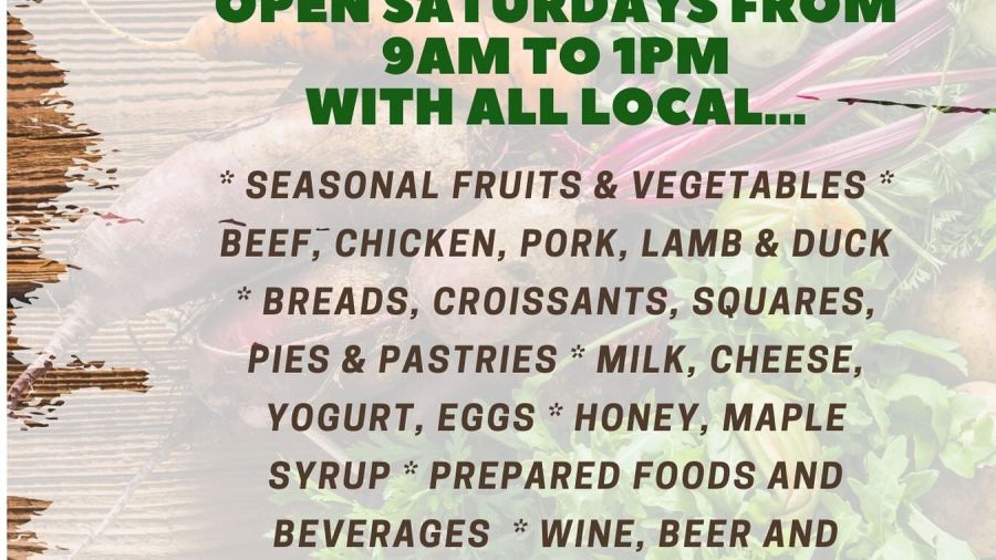 Komoka Farmer's Market 