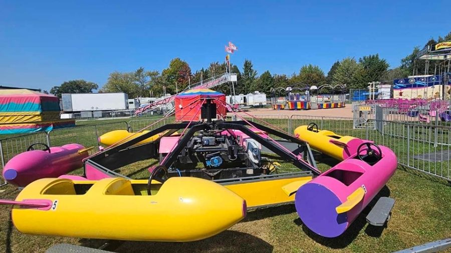 Fair ride 