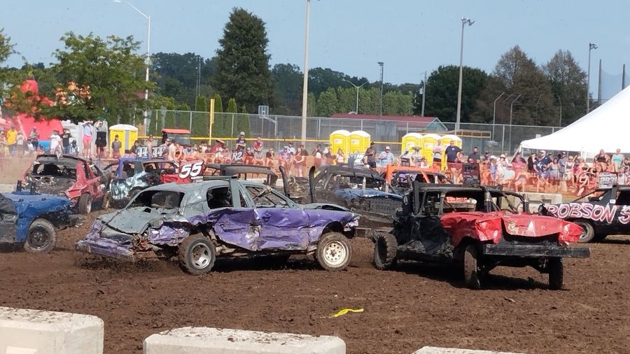 demolition derby 