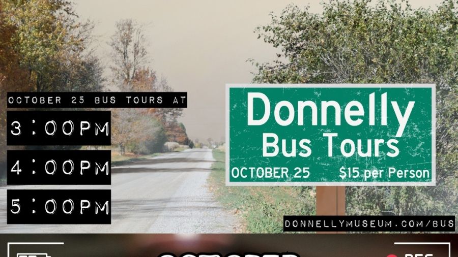 Donnelly Bus Tours 