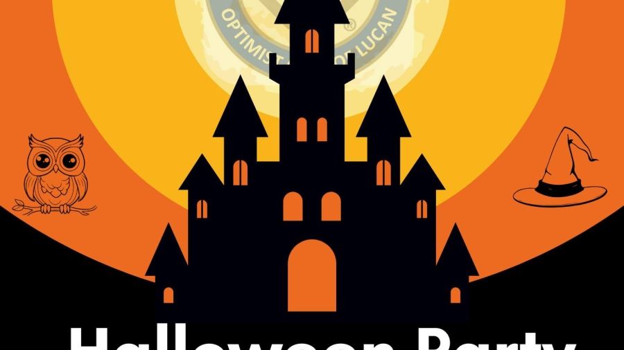 Potions and Pumpkins Halloween Party 