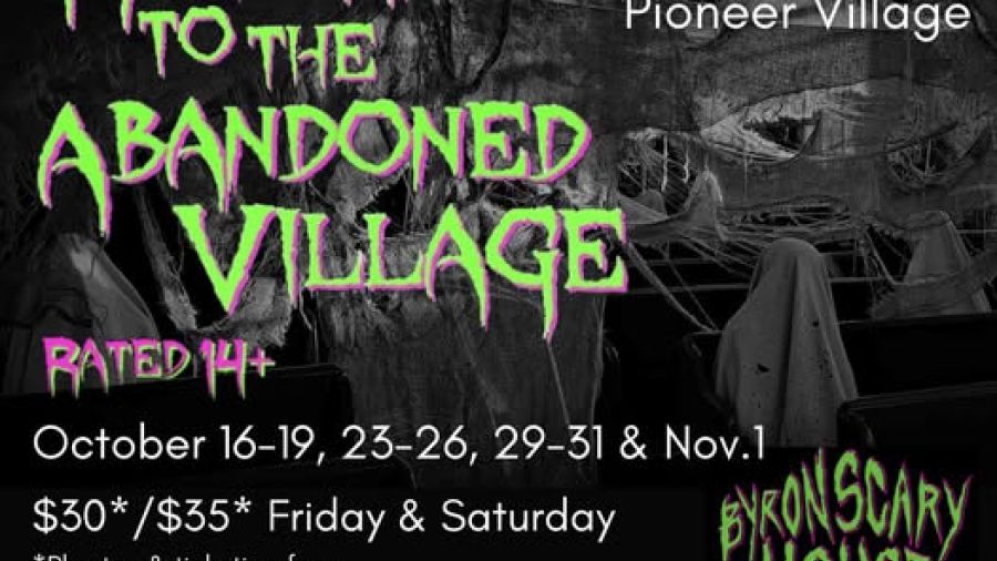 Return to the Abandoned Village 