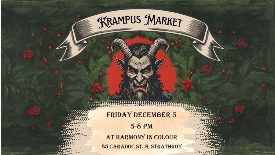 Krampus Market 