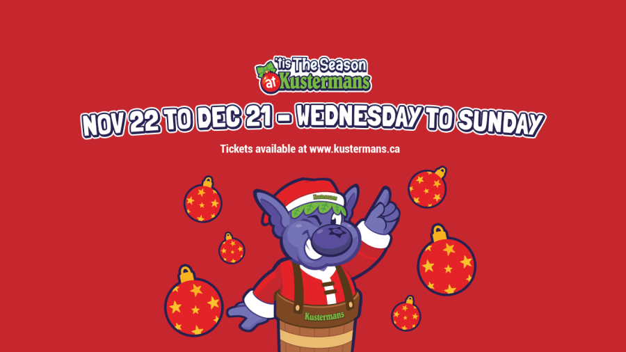 Tis the Season Kustermans 