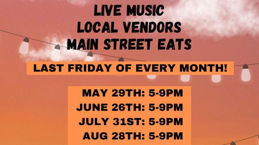 Lucan Local Night Market 