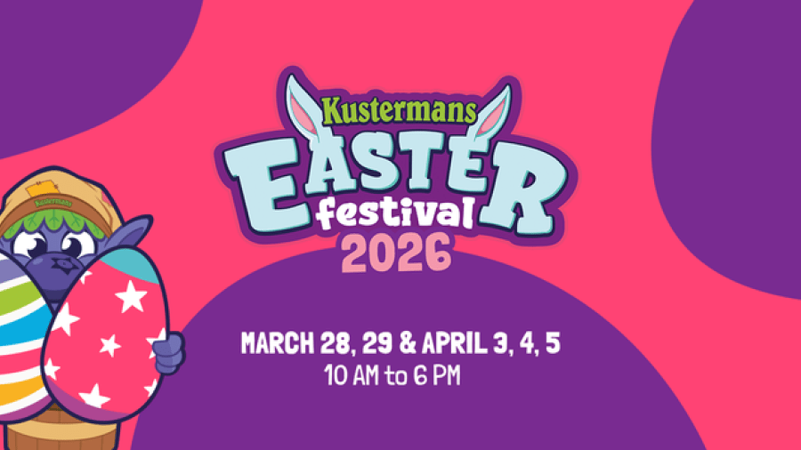 Kustermans Easter Festival 