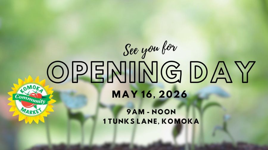 Komoka Community Market