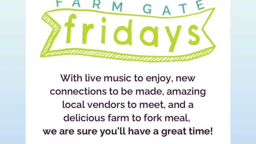 Farm gate friday 
