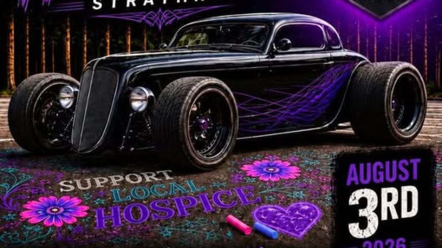 Hot Rods for Hospice 