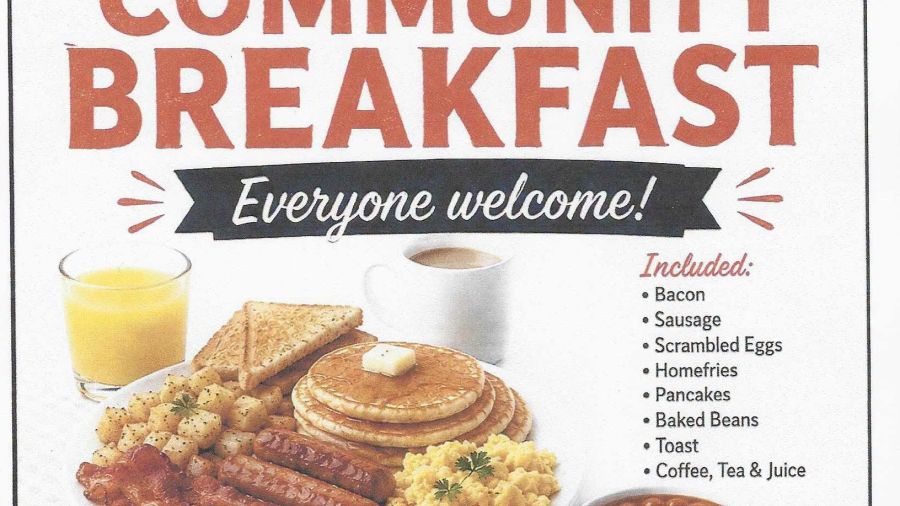 Community Breakfast 