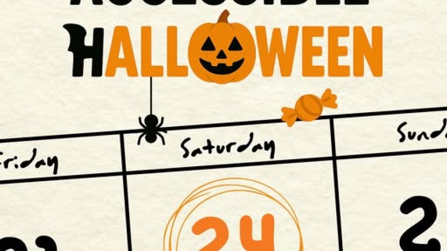 Accessible Halloween