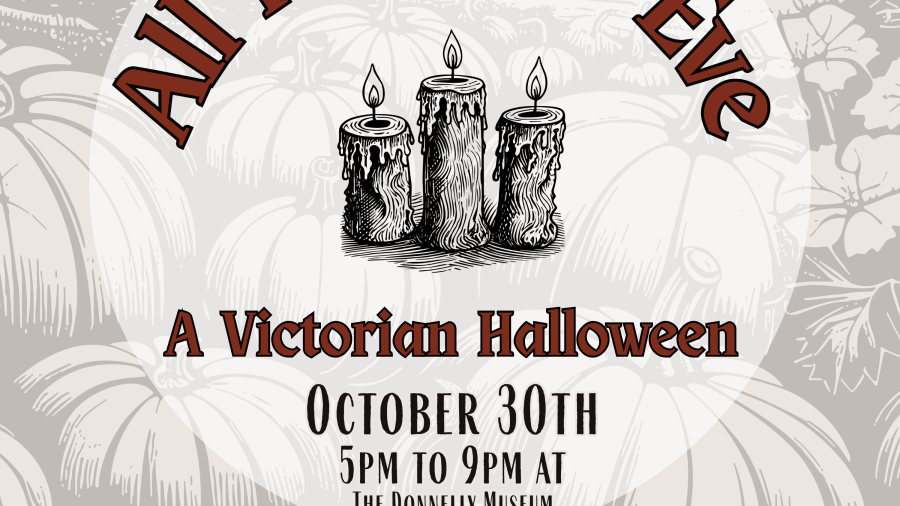 All Hallow's Eve: A Victorian Halloween 