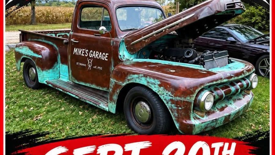 Annual Car Show – Delaware Legion Branch 598