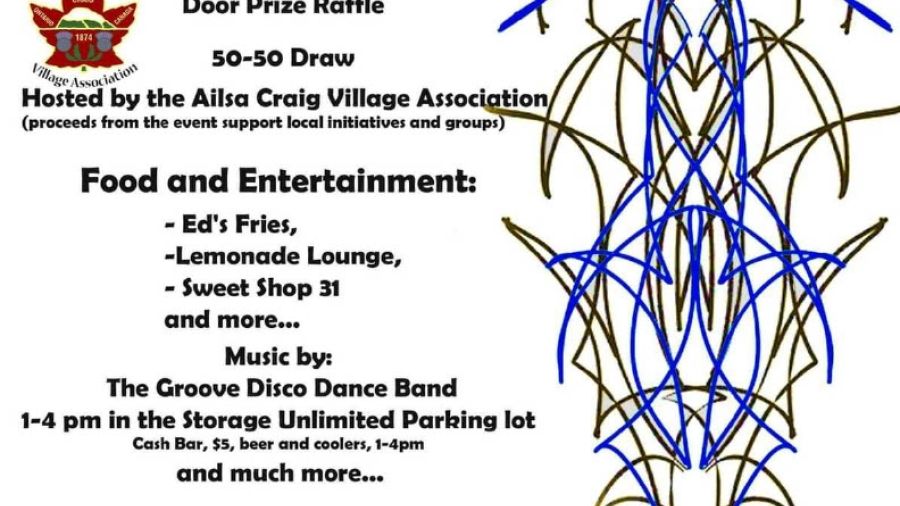 event poster