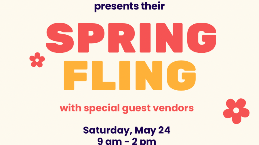 Spring fling event 