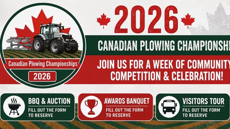 Canadian Plowing Championships 