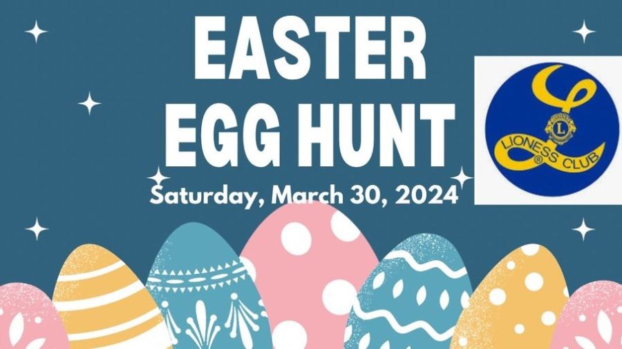 Delaware Lioness Easter Egg Hunt