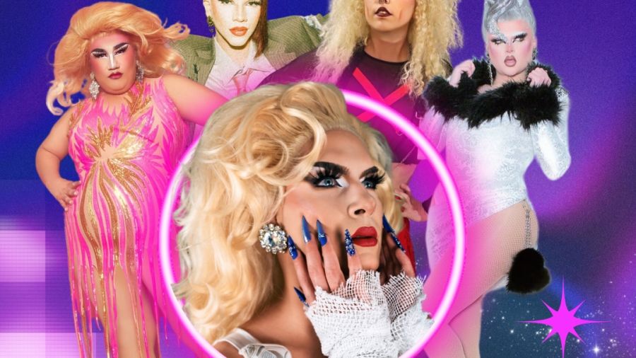 Drag queens