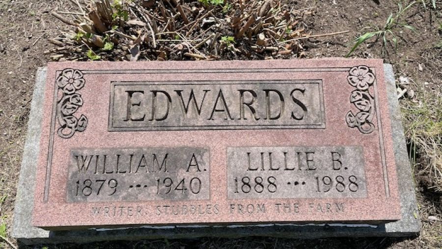 Simpson Cemetery Memorial, Southwest Middlesex 