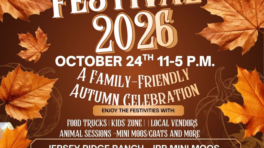 Fall Festival JRR Mini Moos 