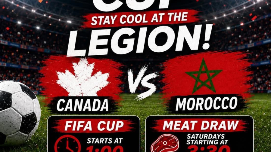 FIFA Watch Party 