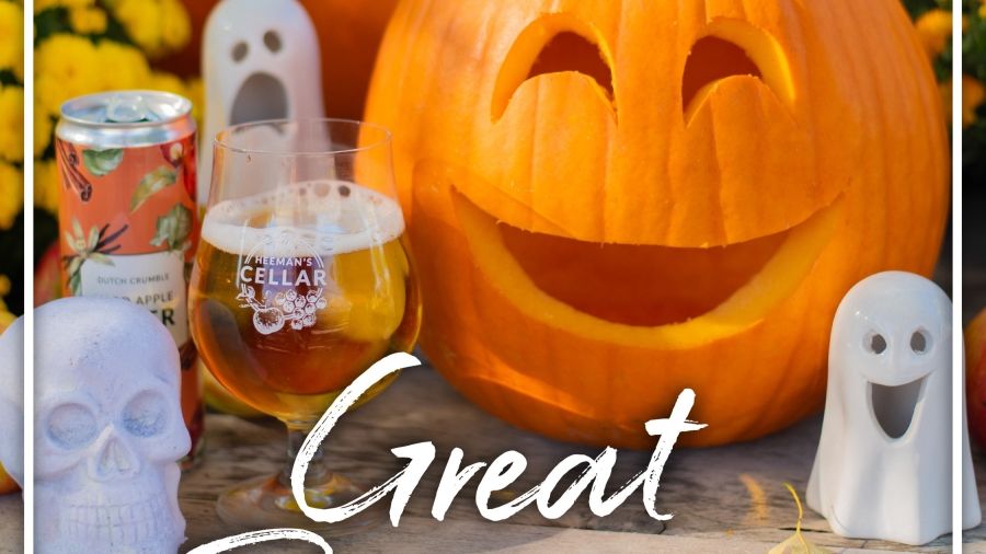Great Pumpkin Social 