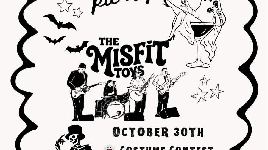 Halloween Party & Live Music